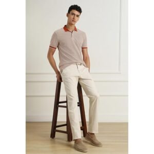 Van Heusen Premium Polo T-Shirt for Men | Quick Dry | Comfort Fit | Breathable Fabric
